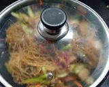 Foto langkah ke 4 dari resep Bihun Goreng.