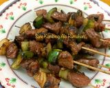 Foto langkah ke 6 dari resep Sate kambing ala rumahan.