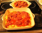 Foto del paso 4 de la receta: Focaccias a la mía y co (Cucamonga)
