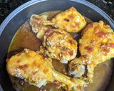 Foto del paso 4 de la receta: Perniles en salsa Miel Mostaza