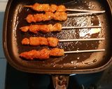 Foto langkah ke 5 dari resep Sate bulayak khas lombok.
