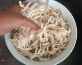 Foto langkah ke 2 dari resep Abon Jamur Tiram.