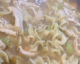 Foto langkah ke 3 dari resep Pasta ayam rendah kalorie.