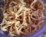 Foto langkah ke 6 dari resep Stick Keju Renyah.