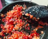 Foto langkah ke 3 dari resep Tumis Tempe Kacang Panjang.