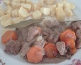 Foto del paso 4 de la receta Carne a la jardinera