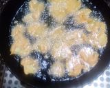 A picture of step 4 of Aaloo aur Piyaas ke pakore.
