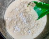 Foto langkah ke 5 dari resep Dadar Gulung Polkadot.