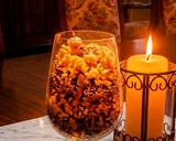 Deser,,Owocowy Chrup'' krok przepisu 4 zdjęcie