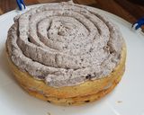 Φωτογραφία βήματος 14 της συνταγής Τούρτα oreo και σοκολάτα