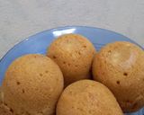 Foto langkah ke 6 dari resep Bolu Kukus Pepaya.