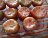Foto del paso 1 de la receta: Tomates rellenos de acelgas