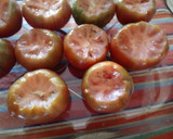 Foto del paso 1 de la receta: Tomates rellenos de acelgas
