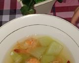 Foto langkah ke 3 dari resep SOP simpel untuk diet👍.