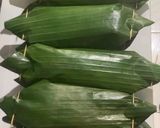 Foto langkah ke 9 dari resep Nasi Bakar Tongkol Suwir.