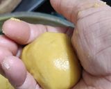 बेसन के लडडू(besan ke laddu recipe in hindi) रेसिपी चरण 5 फोटो