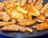 Hình bước làm 3 của món Thịt ba chỉ nướng