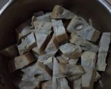 Foto langkah ke 1 dari resep Nangka muda masak santan.