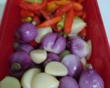 Foto langkah ke 1 dari resep Sambal kecap.