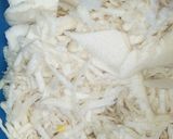 Foto langkah ke 2 dari resep Barobbo' jagung manis.