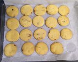 Φωτογραφία βήματος 5 της συνταγής Μπισκότα cookies