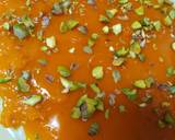 Milky karachi halwa recipe step 4 photo