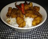 Foto langkah ke 7 dari resep Ayam Goreng Saus Mentega.