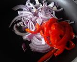 Foto del paso 3 de la receta: Pepino de guiso salteado!!!