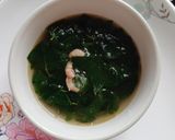 Hình bước làm 3 của món Canh rau ngót