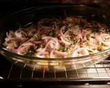 Foto del paso 12 de la receta: Patatas confitadas con cebollas al horno