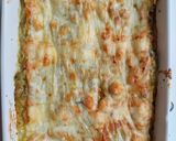 Tárkonyos-csirkés lasangna 🍝 recept fázis 5 fotója
