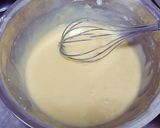 蛋黃哥造型蛋糕捲的食譜步驟1照片