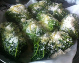 Foto del paso 5 de la receta: Rollos de Berza