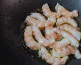 Foto del paso 4 de la receta: Tallarines Frutti di Mare con tomate seco