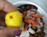 मसाला चना (masala chana recipe in Hindi) रेसिपी चरण 3 फोटो