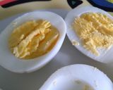 Foto del paso 1 de la receta: Huevos rellenos