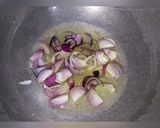 A picture of step 1 of Amritsari daal tadka.