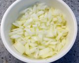 Tatár beefsteak recept fázis 2 fotója