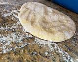 Homemade Tallarines recipe step 2 photo