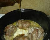 Foto del paso 4 de la receta: Bondiola de cerdo a la mostaza y miel 🐖