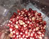 अनार की लस्सी  (Anar ki lassi recipe in hindi) रेसिपी चरण 1 फोटो