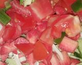 वेज जवे(veg jave recipe in hindi) रेसिपी चरण 1 फोटो