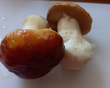 Foto del paso 1 de la receta: 158. Boletus a la plancha con miel