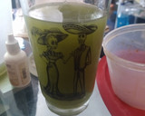 Foto del paso 2 de la receta: Agua fresca de pepino con manzana 🥒🍎