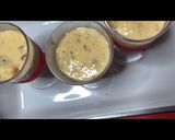 A picture of step 7 of Custard desserts.