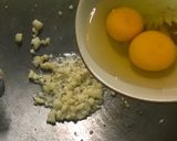 รูปขั้นตอนการทำที่ 3 ของ ใบเหลียงผัดไข่ 🍃🥚
