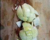 Foto langkah ke 1 dari resep Tempe Saus Tiram.