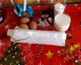 Foto del paso 1 de la receta: Pastel de 🍰nueces casera🍴 en el microondas🍩 a mi manera🌼🌺