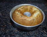 Foto del paso 6 de la receta: Bizcochuelo de banana húmedo y esponjoso 🍌