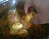 முட்டை பிரியாணி ரெசிபி ஸ்டேப் 5 புகைப்படம்